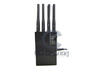 Jammer Handheld do sinal das antenas LOJACK da G/M 3G 4G GPS 8