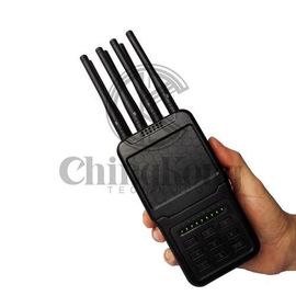 Interruptor do sinal do telefone celular de 8 antenas das faixas 4G 3G 2G Omni