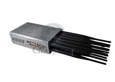 antena alta 8.4W WIFI portátil do ganho 12 de 25m que bloqueia o dispositivo