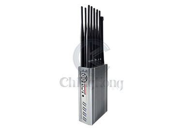 antena alta 8.4W WIFI portátil do ganho 12 de 25m que bloqueia o dispositivo