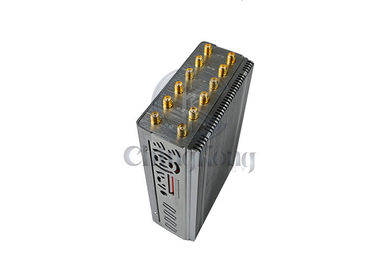 antena alta 8.4W WIFI portátil do ganho 12 de 25m que bloqueia o dispositivo