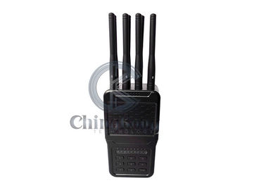 Interruptor do sinal do telefone celular de 8 antenas das faixas 4G 3G 2G Omni