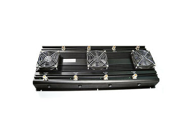 8 faixas 4G 3G G/M WIFI jammer do sinal do telefone celular de 165 watts