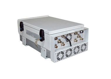 5 sistema exterior do jammer da prisão dos ventiladores de refrigeração 175W 150m