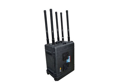 Sinal do telefone celular de 6 ventiladores de refrigeração das antenas 20 de Omni que bloqueia o dispositivo