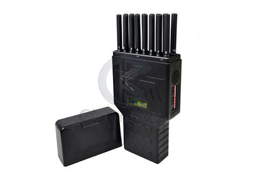 16 jammer do telefone celular do VHF da frequência ultraelevada de Antenas 5G WIFI GPS