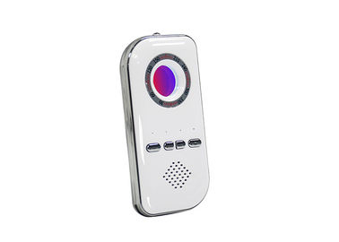 Da carga infravermelha de USB do alarme do inventor da câmera da proteção do hotel operação fácil escondida anti espião